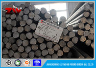 Zementfabrikwarmwalzen-Stahlbälle mit Materialien B2 B3 B4 60Mn für Ballmühlmedien