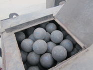 Geschmiedete reibende Stahlbälle für gewinnen und Zement-Mühlhoch Härte