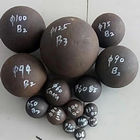Reibende Medien B3 Durchmessers 20mm-150mm schmiedeten Stahlball